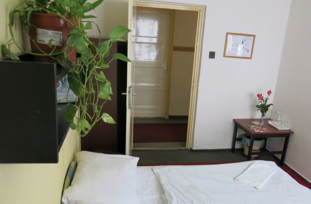 부다페스트 도미니크 판지오 B&B 외부 사진